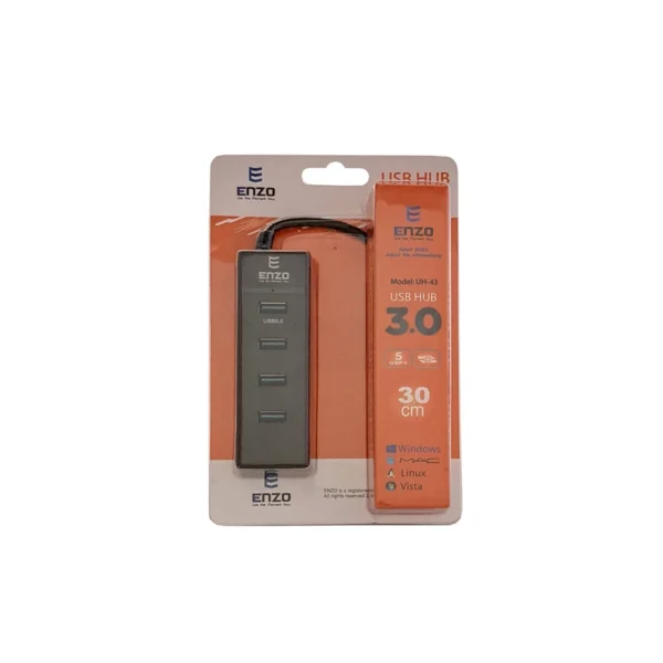هاب ENZO USB UH43