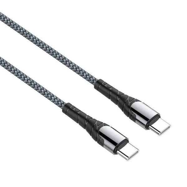 کابل USB-C الدینیو مدل LC102 طول 2 متر