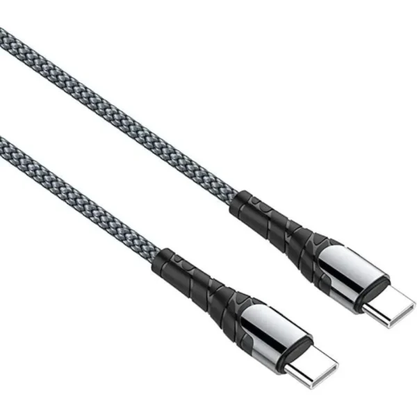 کابل USB-C الدینیو مدل LC101 طول 1 متر
