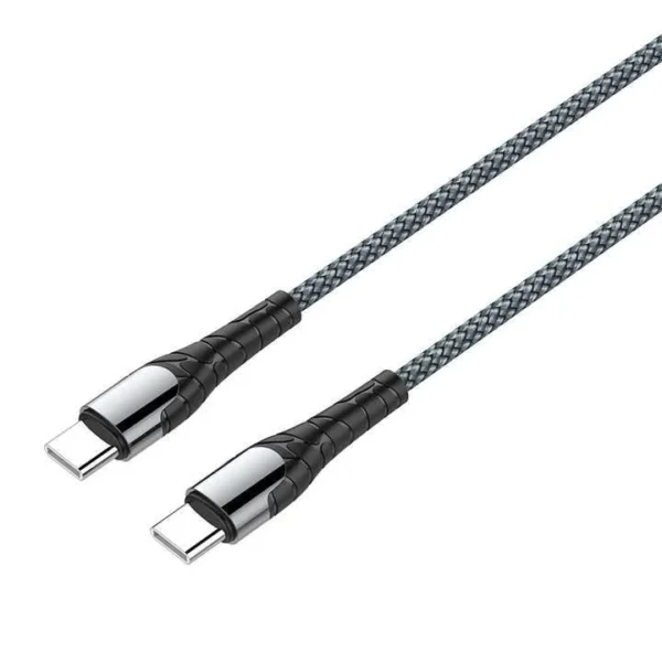 کابل USB-C الدینیو مدل LC102 طول 2 متر