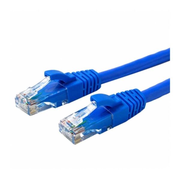 کابل شبکه CAT6 گلداستار طول 3 متر