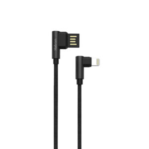 کابل تبدیل USB به لایتنینگ هترون مدل HC180i