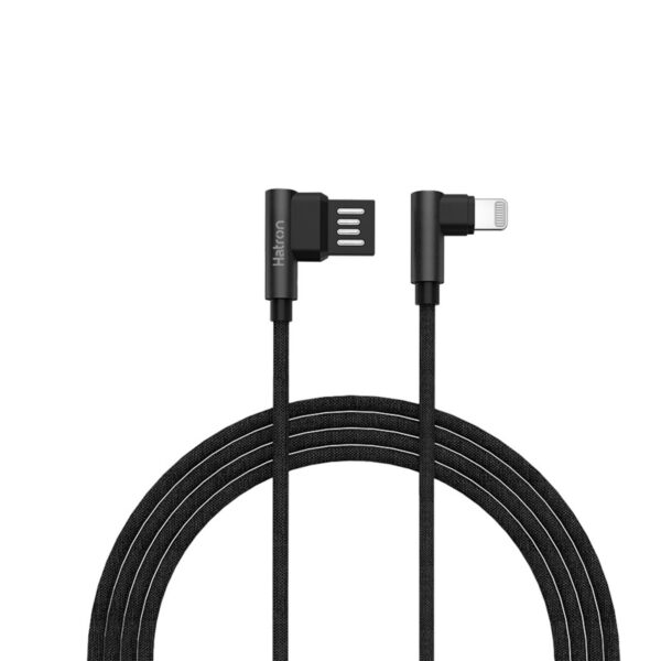 کابل تبدیل USB به لایتنینگ هترون مدل HC180i