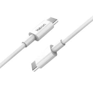 کابل تبدیل USB-C به USB-C هترون مدل HC199CC