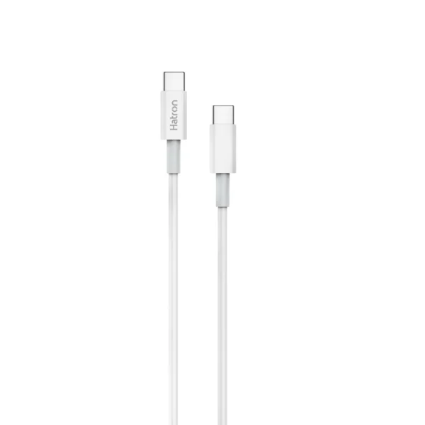 کابل تبدیل USB-C به USB-C هترون مدل HC199CC