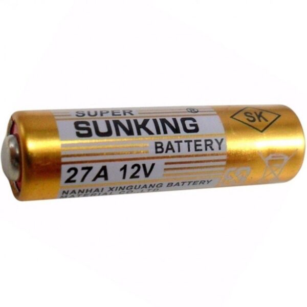 باتری ریموتی SUNKING 27A