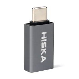 مبدل OTG USB-C به USB هیسکا مدل OT-01