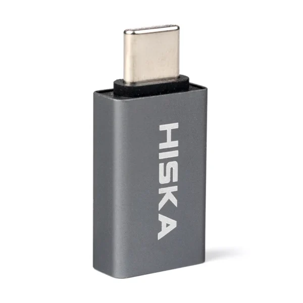 مبدل OTG USB-C به USB هیسکا مدل OT-01