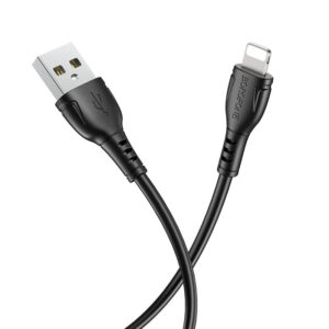 کابل تبدیل USB به لایتنینگ بروفون مدل BX51