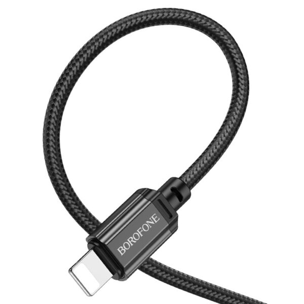کابل تبدیل USB-C به لایتنینگ بروفون مدل BX87