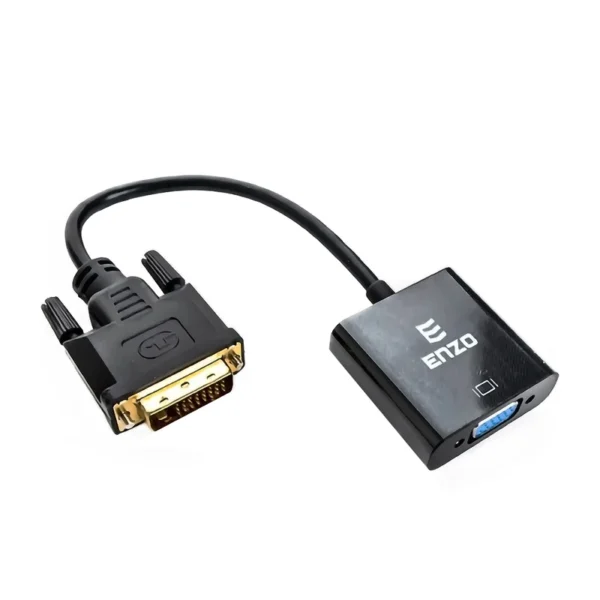 تبدیل ENZO DVI TO VGA DV-61