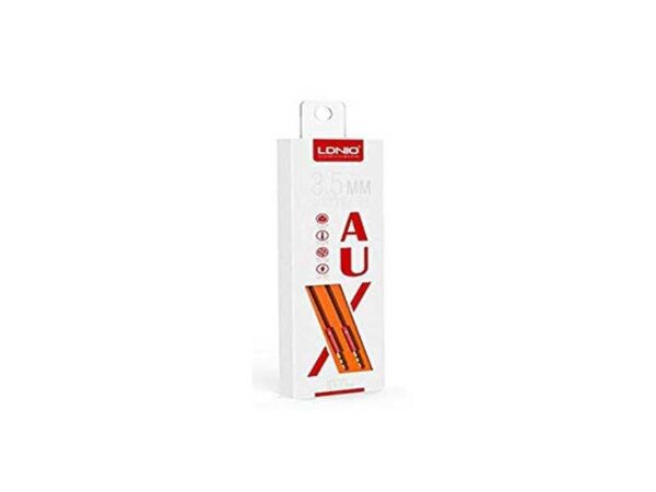 کابل AUX LDNIO LSY01 | انتقال صدا با کیفیت بالا