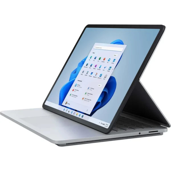 لپ تاپ 14.4 اینچی مایکروسافت مدل Surface Studio-i5 H35 11300H 16GB 512SSD | کارکرده