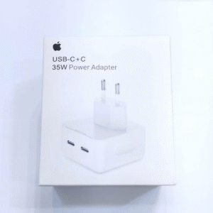 شارژر 35 واتی اپل دو پورت Apple 35W Dual Usb-c Port