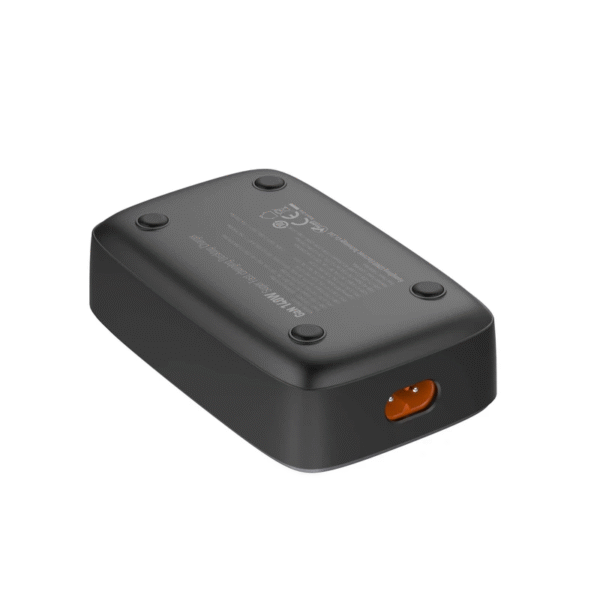 شارژر رومیزی LDNIO Q4010 توان 140 وات