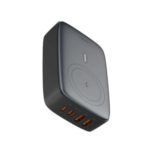 شارژر رومیزی LDNIO Q4010 توان 140 وات