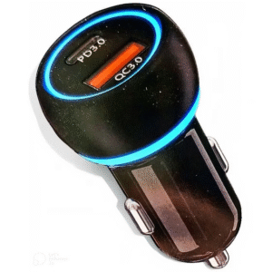 شارژر فندکی 67 وات vsmart مدل vs-130