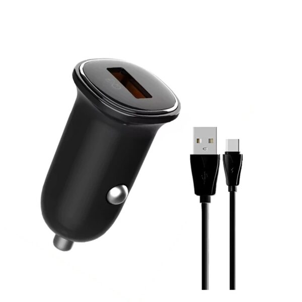 شارژر فندکی الدینیو LDNIO C105