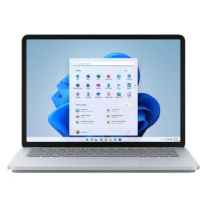 لپ تاپ 14.4 اینچی مایکروسافت مدل Surface Studio-i5 H35 11300H 16GB 512SSD | کارکرده