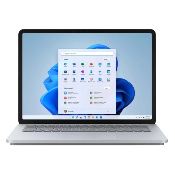 لپ تاپ 14.4 اینچی مایکروسافت مدل Surface Studio-i5 H35 11300H 16GB 512SSD | کارکرده