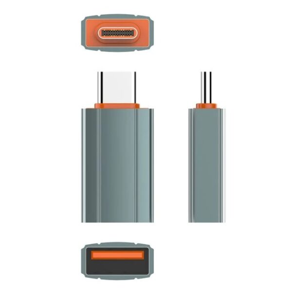 مبدل USB-C به USB الدینیو مدل LDNIO LC140