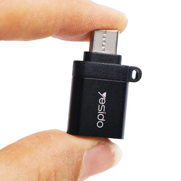 مبدل USB به USB-C یسیدو مدل GS06