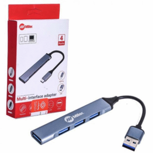 هاب MILLER MHU920 USB