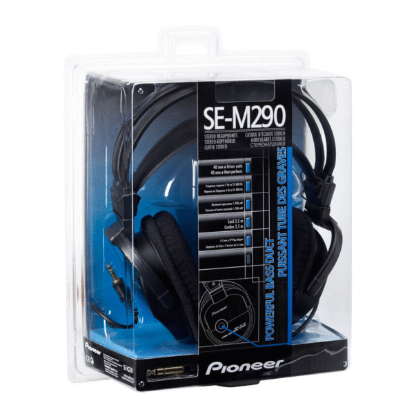 هدفون سیمی پایونیر مدل SE-M290