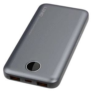 پاوربانک الدینیو مدل فست شارژ pq10 ظرفیت 10000 میلی آمپر ساعت