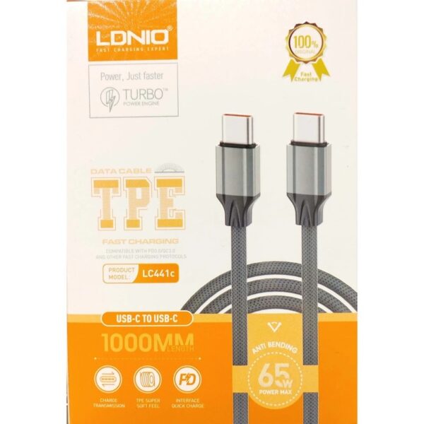 کابل LDNIO LC441 TC/TC