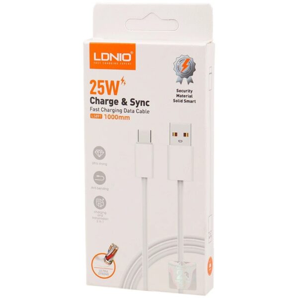 کابل LDNIO LS891 C
