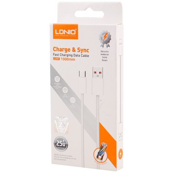 کابل LDNIO LS901 C