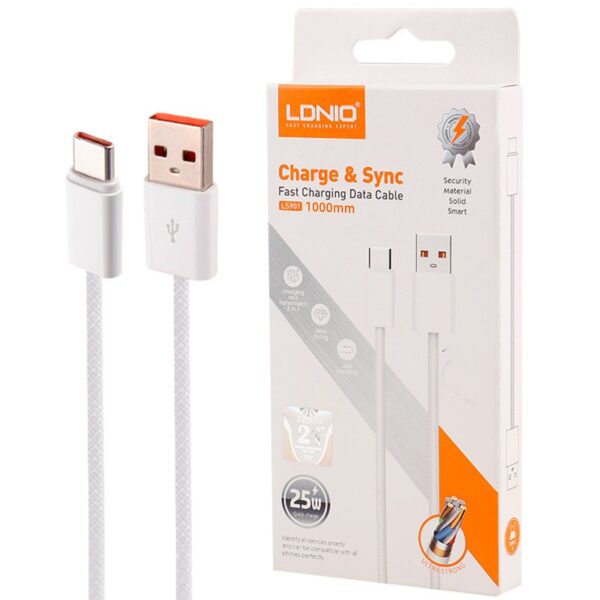 کابل LDNIO LS901 C