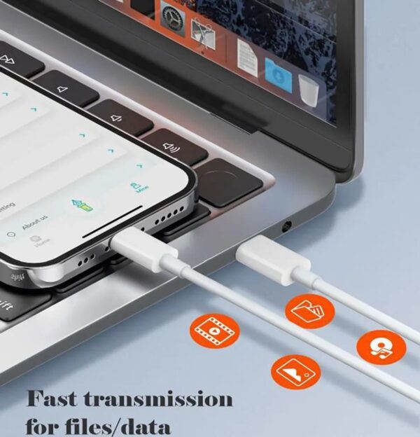 کابل LDNIO MFI01 license IPHONE