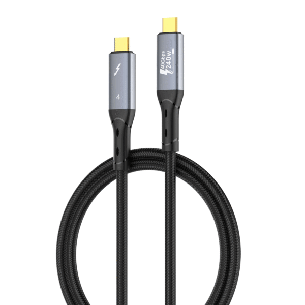 کابل فست شارژ LDNIO TC11C 240W (USB-C به USB-C)