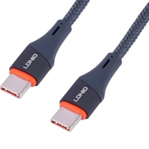 کابل شارژ LDNIO LC631 TC/TC