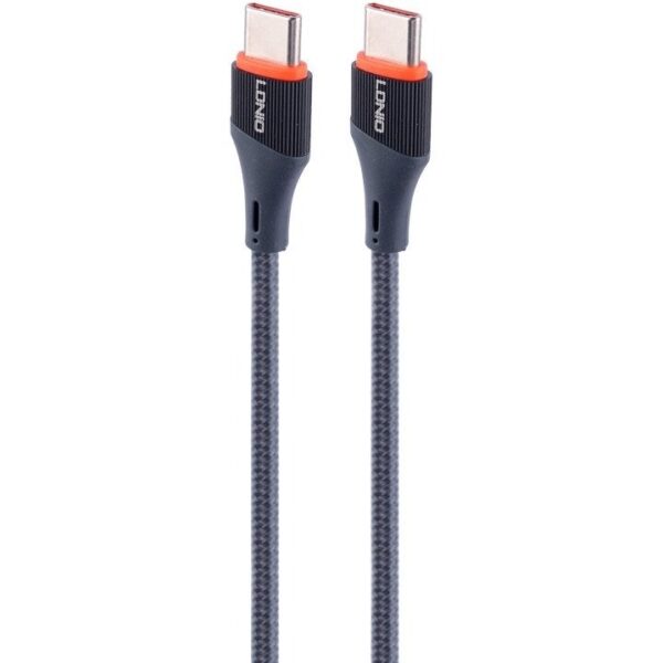 کابل شارژ LDNIO LC631 TC/TC