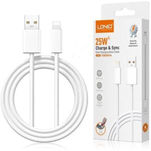 کابل شارژ LDNIO LS891 IP
