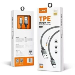 کابل شارژ LDNIO LS901 IP