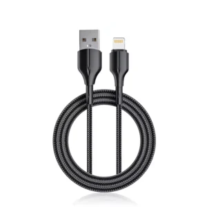 کابل تبدیل USB به لایتنینگ الدینیو مدل LS851 طول 1 متر