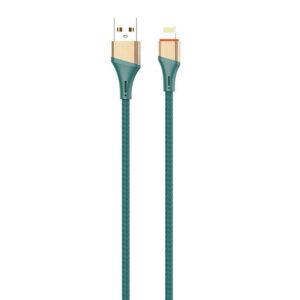 کابل تبدیل USB به لایتنینگ الدینیو مدل LS631 طول 1 متر