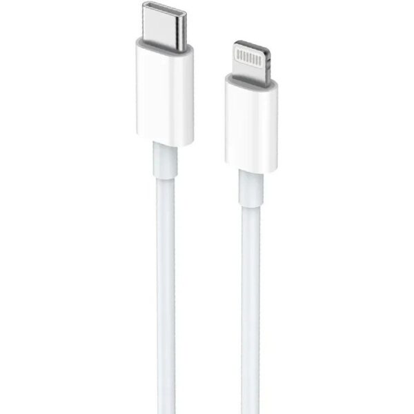کابل شارژر تایپ سی TYPE-C به آیفون LIGHTNING الدینیو LDNIO مدل MFi01 متراژ 1متر
