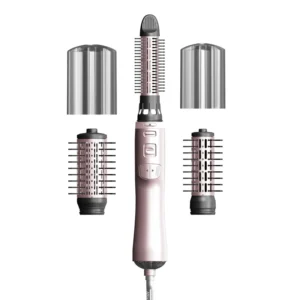 سشوار برس دار چرخشی 1000 وات هیسکا مدل H5255