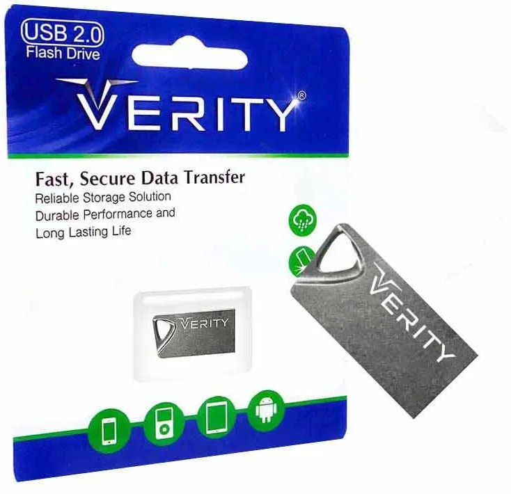 فلش مموری وریتی V812 — 64 گیگابایت