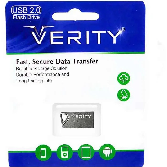 فلش مموری وریتی V812 — 64 گیگابایت