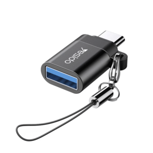 مبدل USB به USB-C یسیدو مدل GS06