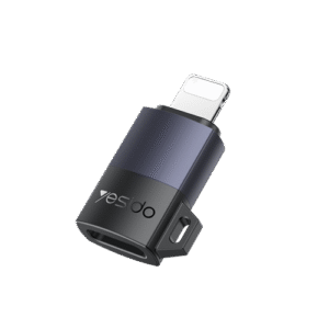 مبدل type-c به لایتنینگ Yesido مدل GS27