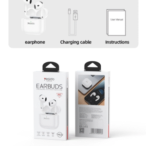 هدفون بی‌سیم یسیدو مدل TWS32